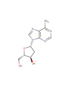 Astatech 2-DEOXY-L-ADENOSINE; 0.25G; Purity 95%; MDL-MFCD02683610